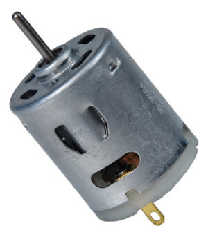 Motor Para Pistola De Calor Lusqtoff Pcl 1600-7 Original