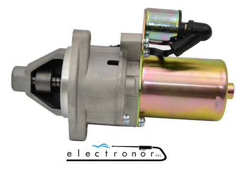 Motor Arranque Burro Grupo Generador 6500 /7500 W 13 15 Hp - Imagen 3
