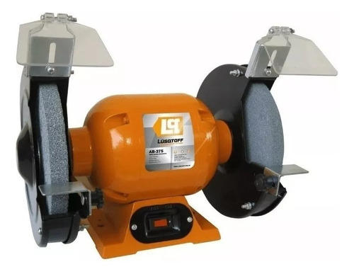 Estator Campo Original Para Amoladora Banco Lusqtoff Ab 375 - Imagen 4