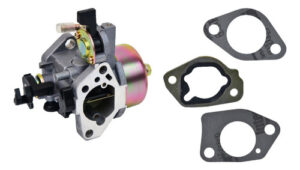 Carburador Motobomba Motor Lusqtoff Honda 390 +junta 13 Hp