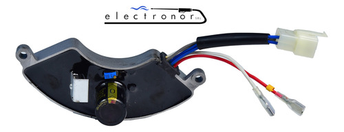Avr Regulador Voltaje Generador Monofasico 13/15 Hp Lusqtoff - Imagen 6