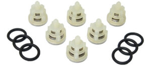 Kit Valvulas N° 1 Asp Exp Udor Pn Pnc 11-11 13-150 Original