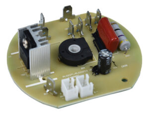 Plaqueta Para Pistola Calor Lusqtoff Pcl 2000-9 Original