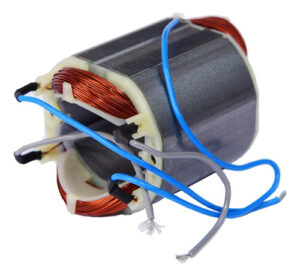 Campo Estator Sierra Caladora Lusqtoff Scl 710-8 Original