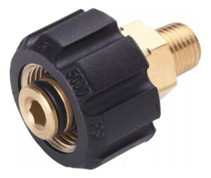 Acople Adaptador Foam Lance Hidrolavadora Karcher Hd