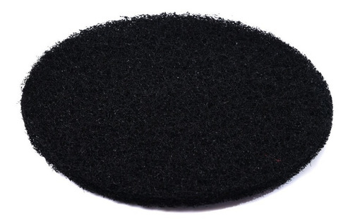 Discos Scotch Brite Paño Negro Para Lustradora 500 Mm 17 - Imagen 2