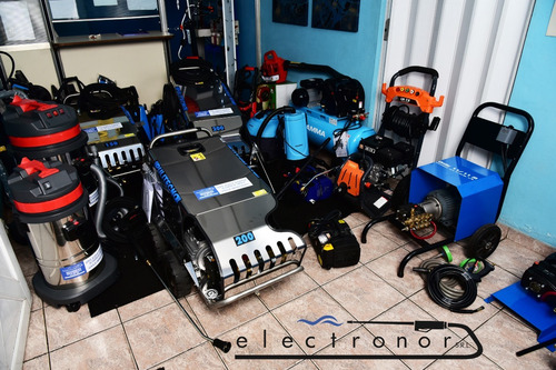 Adaptador Buje Hidrolavadoras M22 T14 Macho X 3/8 Bsp Hembra - Imagen 7