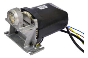 Motor Completo Sierra De Banco Lusqtoff Sm 250-1500