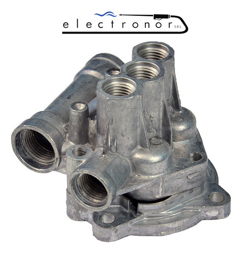 Cabezal Bomba Hidrolavadora Lusqtoff Hl 100-8 Y Hl 110-9 Ori - Imagen 3
