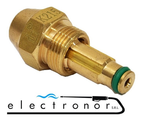 Pico Inyector Gas-oil Kerosene Calefactor Lusqtoff Htbgo 30a - Imagen 3