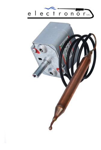 Termostato Calefactor Lusqtoff Htbgo 30a Y Htbgo 60 Original - Imagen 2