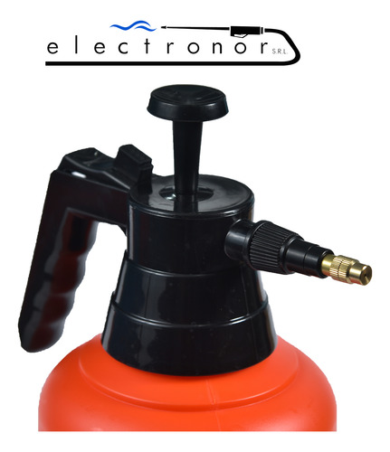 Pulverizador Profesional Detail Lava Tapizados Motores 2 L - Imagen 3