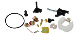 Kit Reparación Carburador Motobomba Y Generador Lusqtoff 5,5