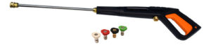 Lanza Picos Hidrolavadora Lusqtoff Hl 1250ex Hl130-9 Hl110-9