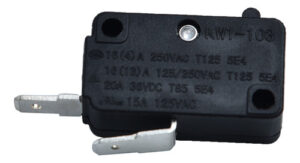 Interruptor Encendido Electrosierra Lusqtoff Esl 2000-8 Orig