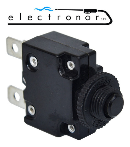 Protector Termico 15 Amp Para Compresor Repuesto - Imagen 3