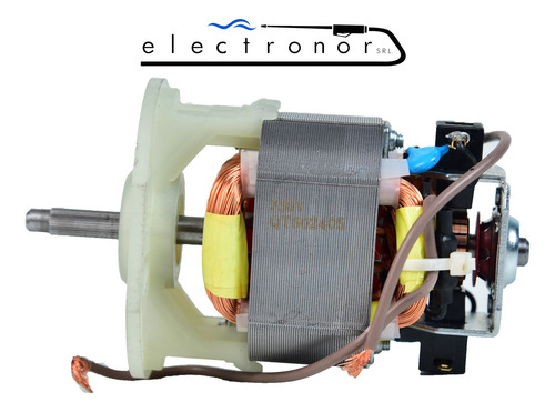 Motor Bordeadora Gamma G3079 Original 300w - Imagen 4