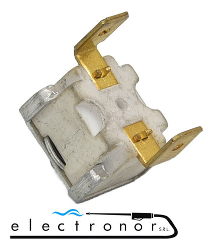 Termostato 10 16 Amp Caloventor Calefactor Gamma G3210 G3212 - Imagen 4