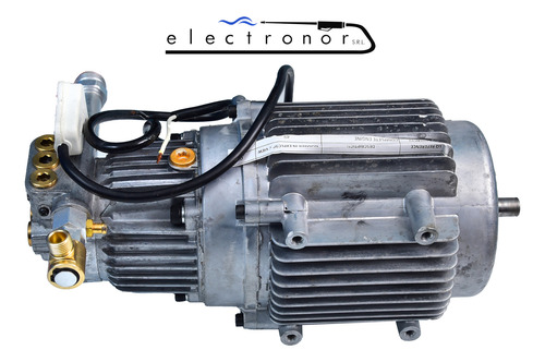 Motor Y Bomba Completa Hidrolavadora Lusqtoff Hl 110-9 - Imagen 2