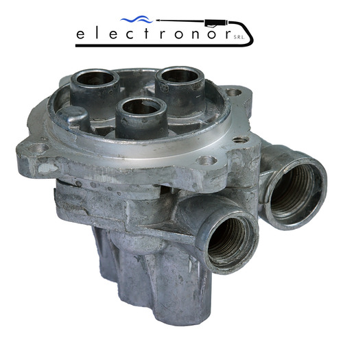 Cabezal Bomba Hidrolavadora Lusqtoff Hl 100-8 Y Hl 110-9 Ori - Imagen 2