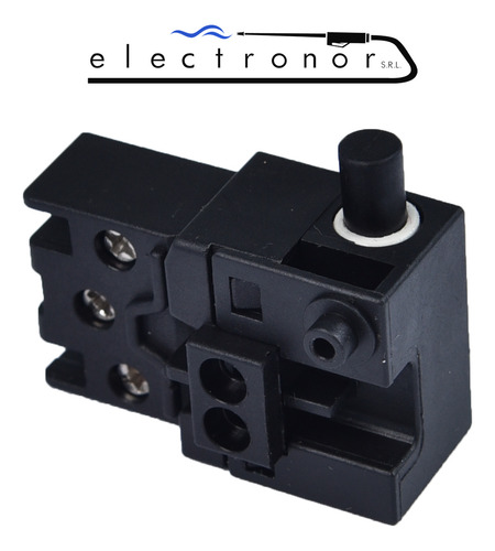 Interruptor Encendido Sierra Ingletadora Lusqtoff Lqi 1800 - Imagen 5