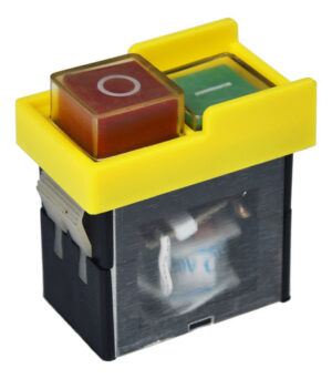 Interruptor Encendido Sierra Sin Fin Lusqtoff Sfl250-8 Orig