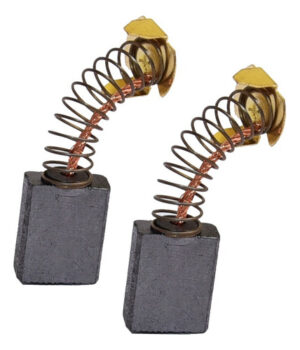 Juego Carbones Sierra Ingletadora Lusqtoff Lqi 1800 Original