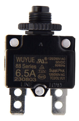 Protector Térmico Compresor Lusqtoff Lc2025 6,5 Amp V Marcas