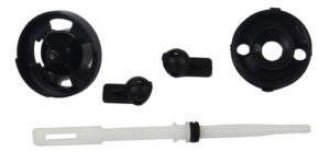 Kit Reparación Pistola Pintar Gamma G2822 Original