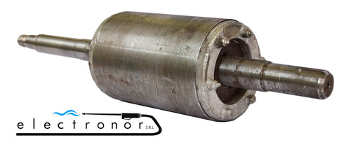 Rotor Original Bomba Periferica Centrifuga Lusqtoff Cpm 158 - Imagen 2