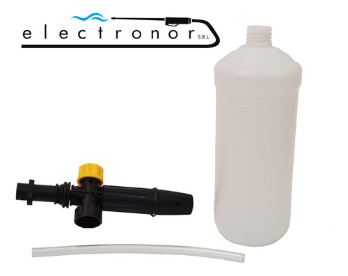 Foam Lance 1 L Hidrolavadora Karcher Linea K Lanza Espuma - Imagen 4