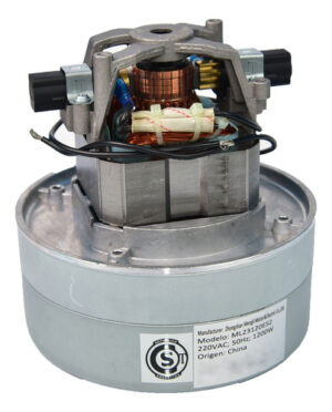 Motor 1200w Turbina Secadora Dixter 2801 2805 2803 2802 2811