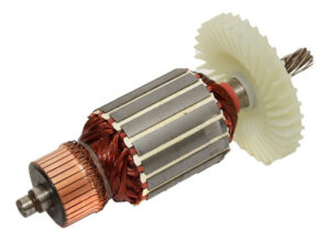 Inducido Rotor Original Para Ingletadora Lusqtoff Lqi-1650