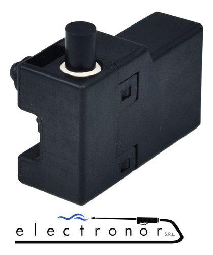 Interruptor Cepillo Electrico Lusqtoff Cel 1050-9 Original - Imagen 3