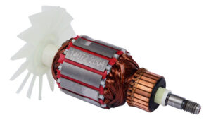 Rotor Inducido Original Lijadora Banda Lusqtoff Lbl810-7