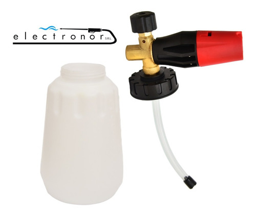 Foam Lance Lanza Espuma 360 Hidrolavadoras Varias Marcas - Imagen 6