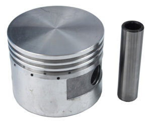 Piston Y Perno Compresor Lusqtoff Lc10500 10hp  V Marcas