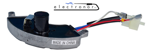Avr Regulador Voltaje Generador Monofasico 13/15 Hp Lusqtoff - Imagen 3