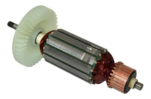Inducido Rotor Original Amoladora Angular Lusqtoff Aml850-9