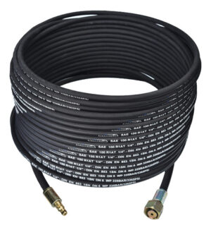 Manguera  Hidro X 10 Mts Gamma Pro Wash 3000 G2520