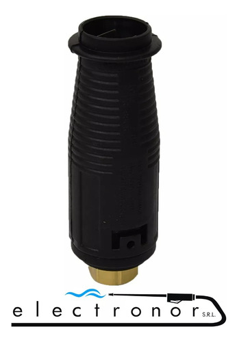 Pico Corto Lavado Acople 8mm Hidrolavadora Gamma V Marcas - Imagen 5