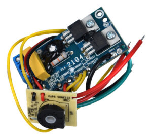 Plaqueta Principal Grampadora Clavadora Lusqtoff Gcl5318-8