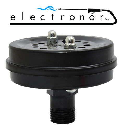 Filtro Metálico Compresor Lusqtoff Lc 2025 2550 30100 40100 - Imagen 5