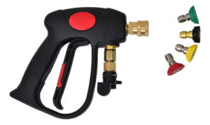 Pistola Picos Corto Hidrolavadora Black And Decker V Marcas