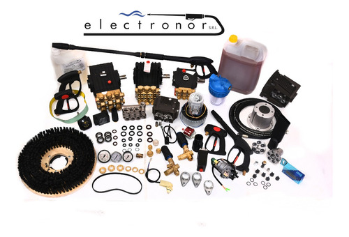Motor Arranque Burro Grupo Generador 2500 /3500 W - Imagen 6
