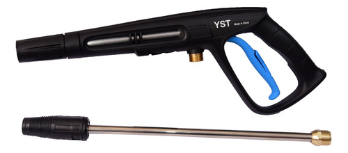 Manguera Y Lanza Hidrolavadora Gamma G2520 Premium Wash 3000 - Imagen 4