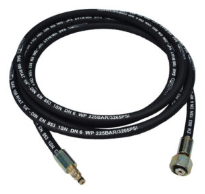 Manguera Hidrolavadora Karcher X 5 Mts Malla De Acero K2