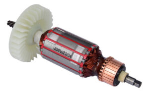 Inducido Rotor Original Lustra Lijadora Lusqtoff Ljl 1300-8