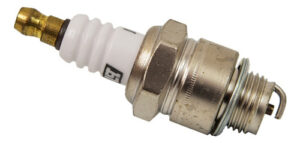 Bujia Motor 4 Tiempos Rosca 21mm Lusqtoff Cortadora Cesped