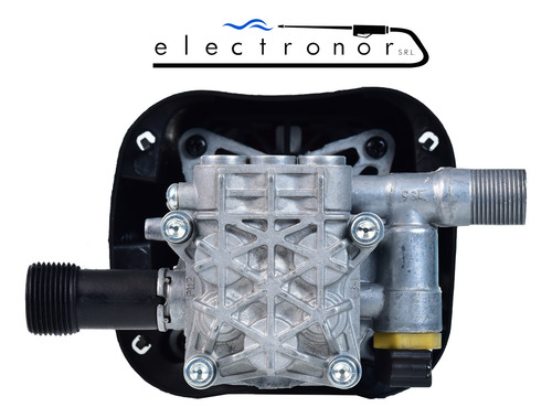 Motor Y Bomba Hidrolavadora Gamma Prowash 2000 G2517ar Orig - Imagen 4